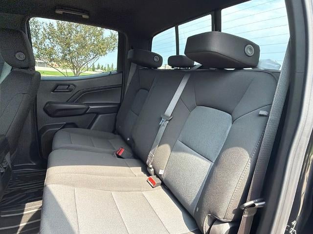 2026 Chevrolet Colorado Crew Cab Short Box 4-Wheel Drive Work Truck