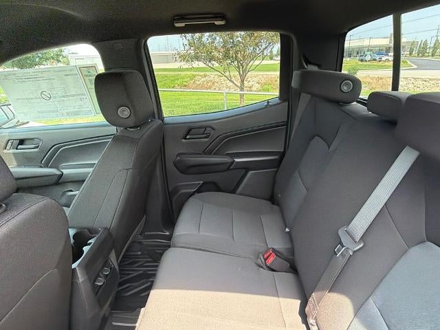 2026 Chevrolet Colorado Crew Cab Short Box 4-Wheel Drive Work Truck