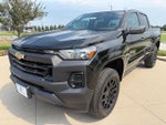 2026 Chevrolet Colorado Crew Cab Short Box 4-Wheel Drive Work Truck