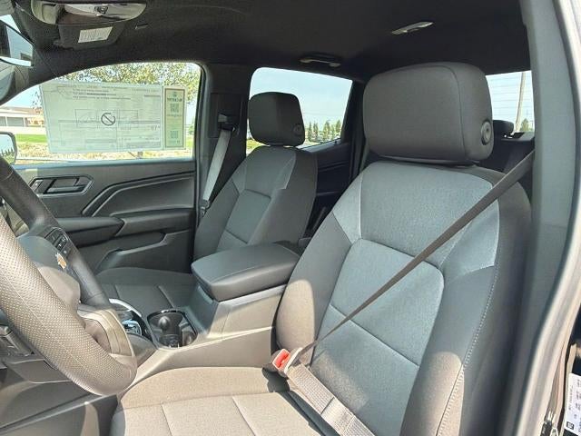 2026 Chevrolet Colorado Crew Cab Short Box 4-Wheel Drive Work Truck
