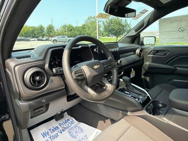 2026 Chevrolet Colorado Crew Cab Short Box 4-Wheel Drive Work Truck