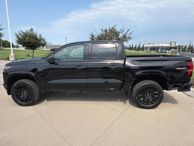2026 Chevrolet Colorado Crew Cab Short Box 4-Wheel Drive Work Truck