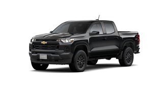 2026 Chevrolet Colorado Crew Cab Short Box 4-Wheel Drive Work Truck