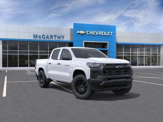 2026 Chevrolet Colorado Crew Cab Short Box 4-Wheel Drive Work Truck