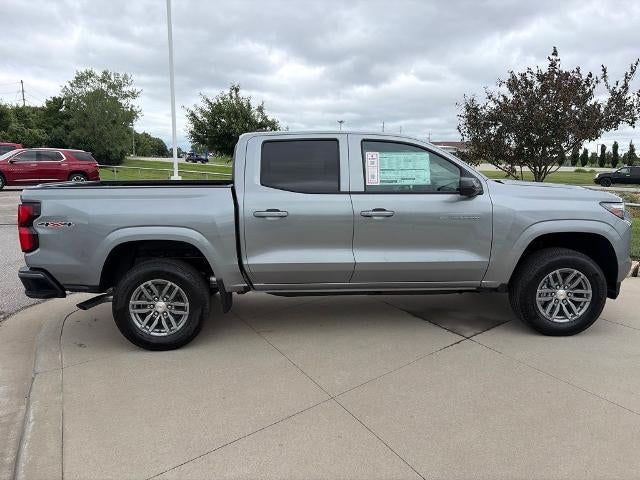 2026 Chevrolet Colorado Crew Cab Short Box 4-Wheel Drive LT