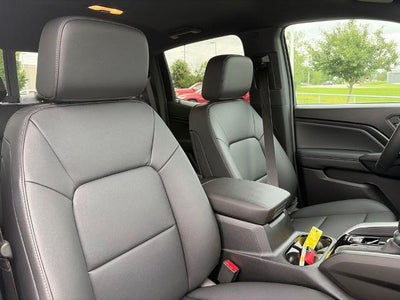 2026 Chevrolet Colorado Crew Cab Short Box 4-Wheel Drive LT
