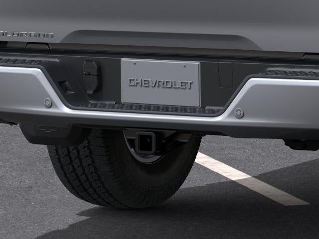2026 Chevrolet Colorado Crew Cab Short Box 4-Wheel Drive LT