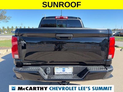 2023 Chevrolet Colorado 4WD LT