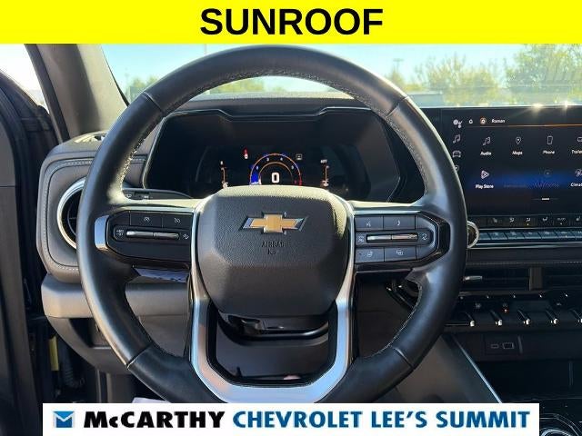 2023 Chevrolet Colorado 4WD LT