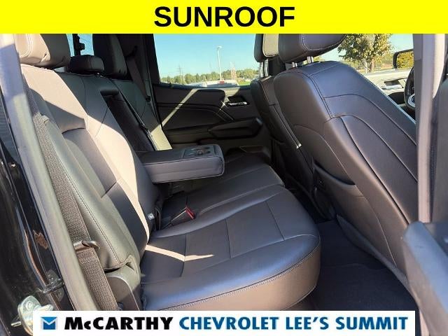 2023 Chevrolet Colorado 4WD LT