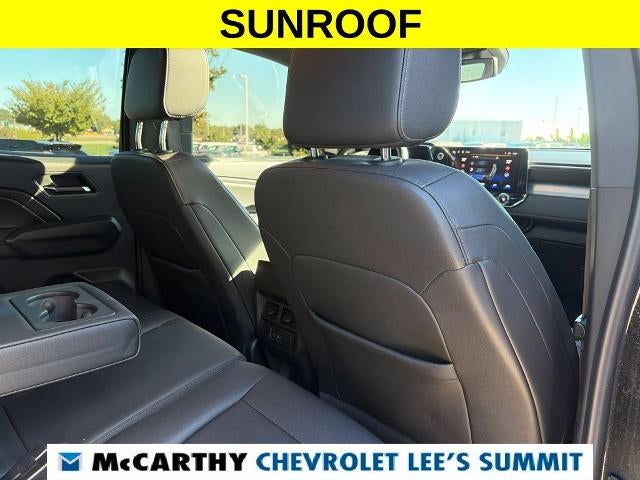 2023 Chevrolet Colorado 4WD LT