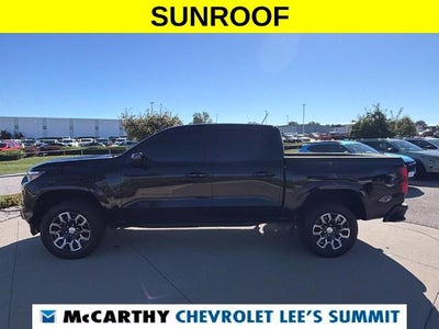 2023 Chevrolet Colorado 4WD LT