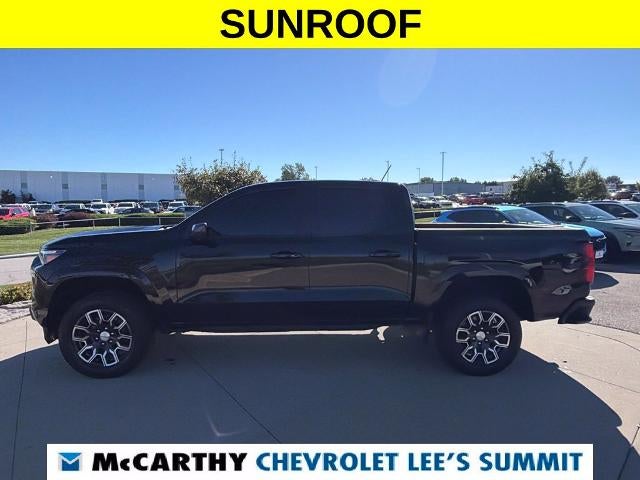 2023 Chevrolet Colorado 4WD LT