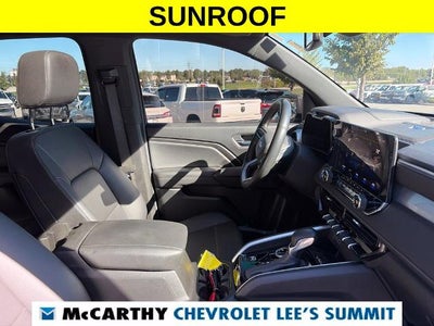 2023 Chevrolet Colorado 4WD LT