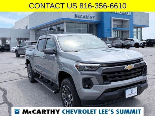 2024 Chevrolet Colorado LT