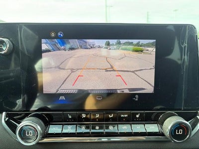 2026 Chevrolet Colorado Crew Cab Short Box 4-Wheel Drive LT