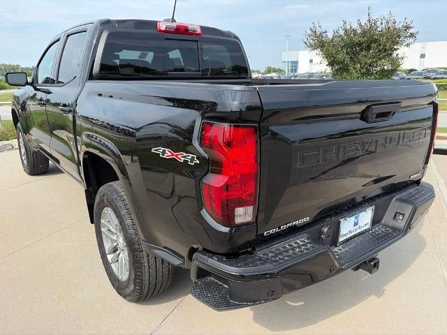 2026 Chevrolet Colorado Crew Cab Short Box 4-Wheel Drive LT
