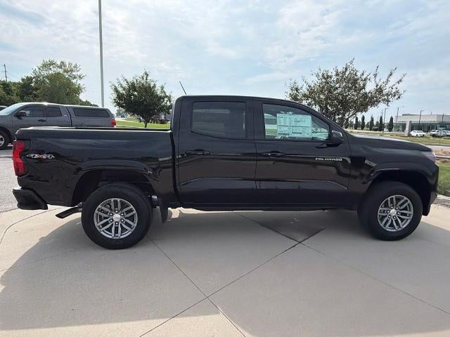 2026 Chevrolet Colorado Crew Cab Short Box 4-Wheel Drive LT