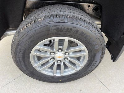 2026 Chevrolet Colorado Crew Cab Short Box 4-Wheel Drive LT