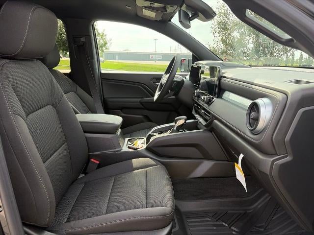 2026 Chevrolet Colorado Crew Cab Short Box 4-Wheel Drive LT