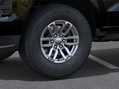 2026 Chevrolet Colorado Crew Cab Short Box 4-Wheel Drive LT