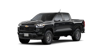 2026 Chevrolet Colorado Crew Cab Short Box 4-Wheel Drive LT