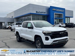 2026 Chevrolet Colorado Crew Cab Short Box 4-Wheel Drive Z71
