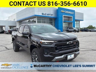 2026 Chevrolet Colorado Crew Cab Short Box 4-Wheel Drive Z71
