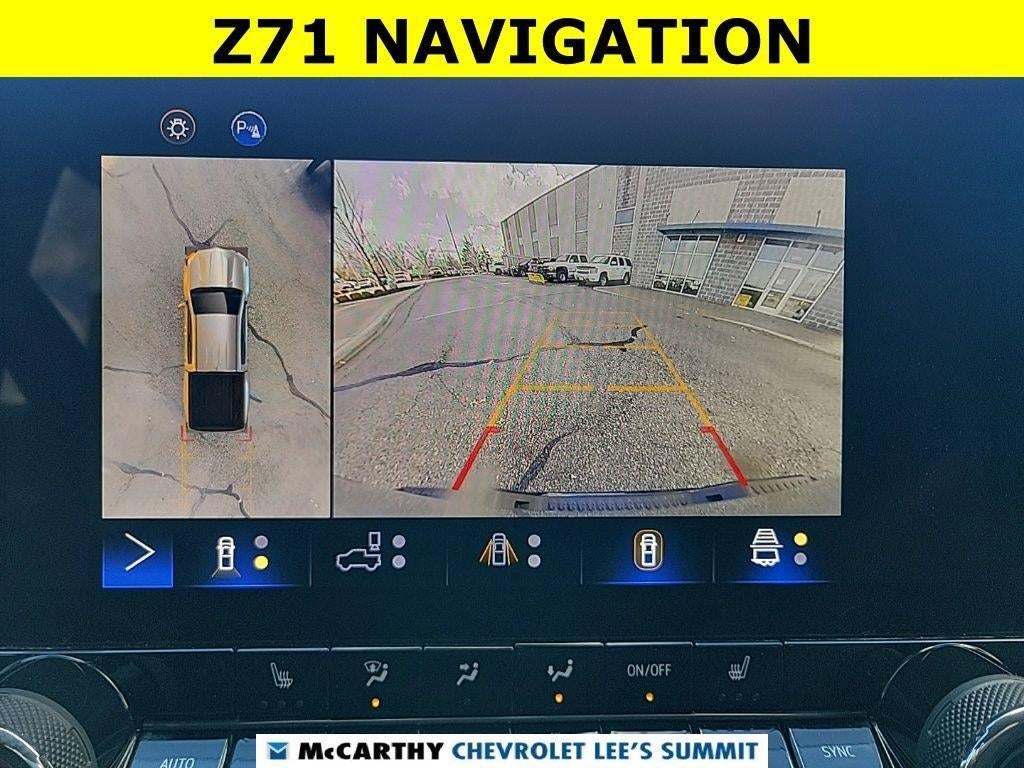 2023 Chevrolet Colorado Z71