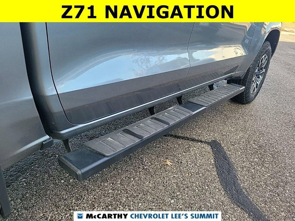 2023 Chevrolet Colorado Z71