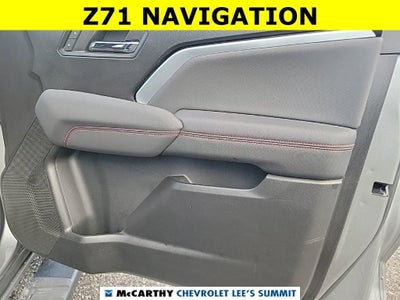 2023 Chevrolet Colorado Z71