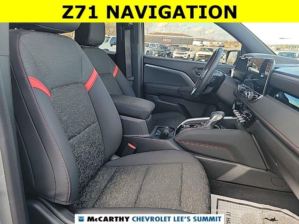 2023 Chevrolet Colorado Z71