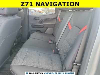 2023 Chevrolet Colorado Z71