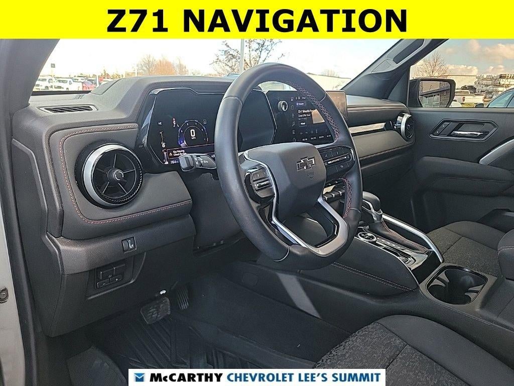 2023 Chevrolet Colorado Z71