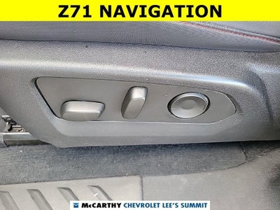 2023 Chevrolet Colorado Z71