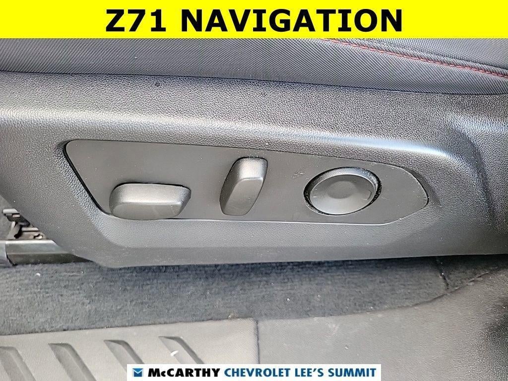 2023 Chevrolet Colorado Z71