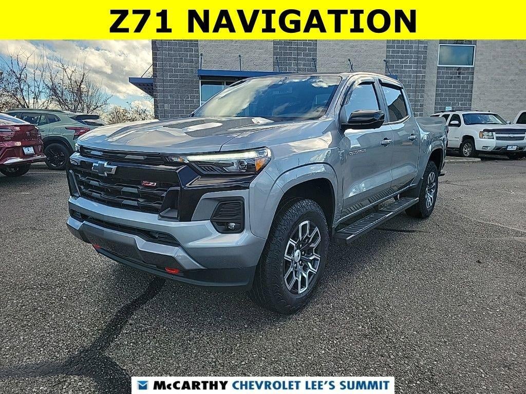 2023 Chevrolet Colorado Z71
