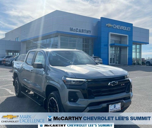 2026 Chevrolet Colorado Crew Cab Short Box 4-Wheel Drive Z71