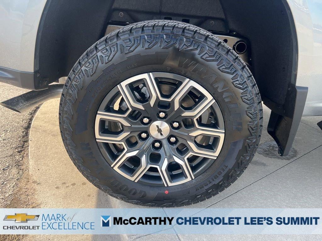 2026 Chevrolet Colorado Crew Cab Short Box 4-Wheel Drive Z71