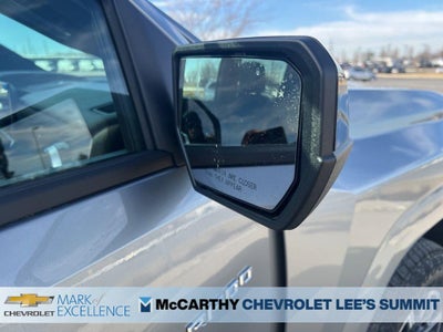 2026 Chevrolet Colorado Crew Cab Short Box 4-Wheel Drive Z71