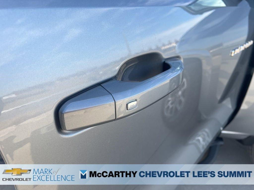 2026 Chevrolet Colorado Crew Cab Short Box 4-Wheel Drive Z71