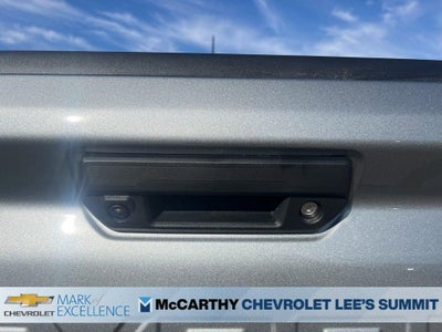 2026 Chevrolet Colorado Crew Cab Short Box 4-Wheel Drive Z71