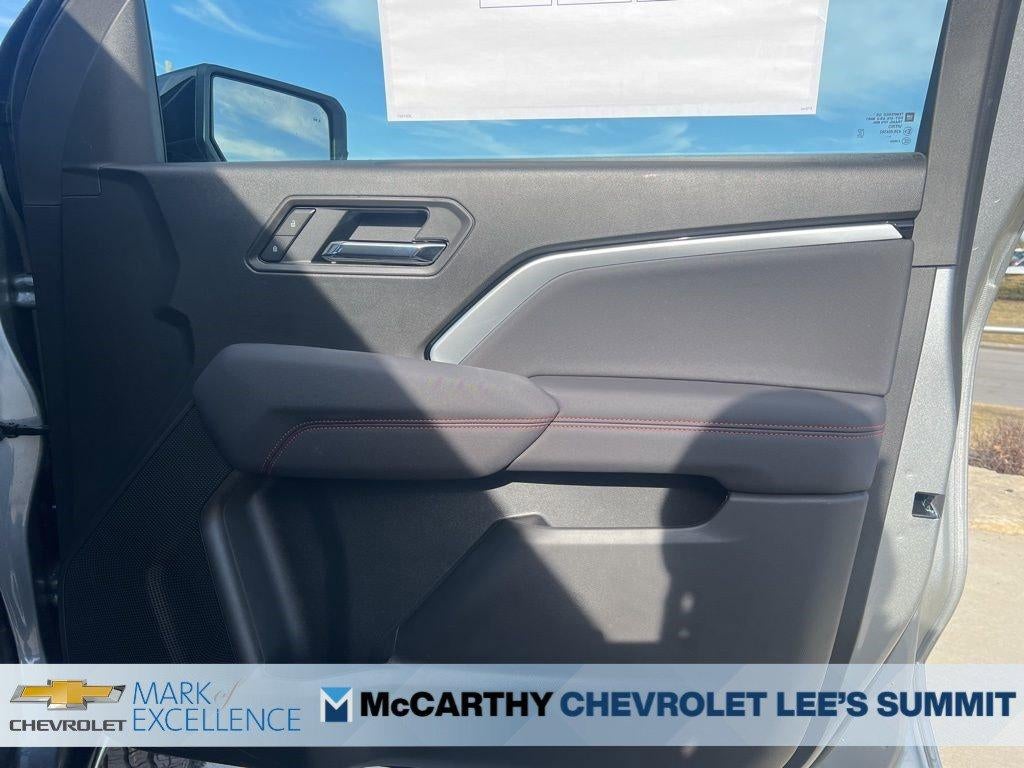 2026 Chevrolet Colorado Crew Cab Short Box 4-Wheel Drive Z71