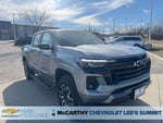 2026 Chevrolet Colorado Crew Cab Short Box 4-Wheel Drive Z71