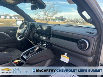 2026 Chevrolet Colorado Crew Cab Short Box 4-Wheel Drive Z71