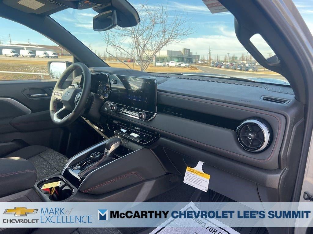 2026 Chevrolet Colorado Crew Cab Short Box 4-Wheel Drive Z71