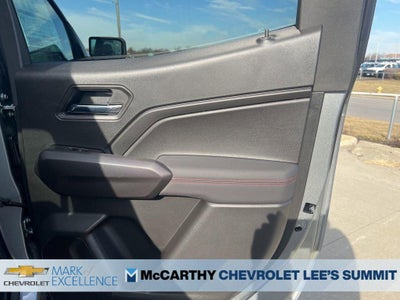 2026 Chevrolet Colorado Crew Cab Short Box 4-Wheel Drive Z71