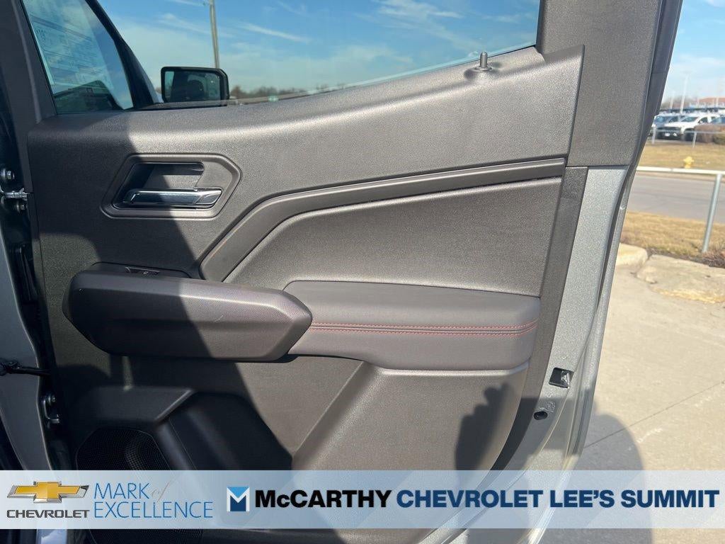 2026 Chevrolet Colorado Crew Cab Short Box 4-Wheel Drive Z71