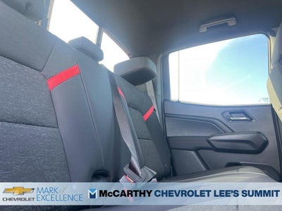 2026 Chevrolet Colorado Crew Cab Short Box 4-Wheel Drive Z71