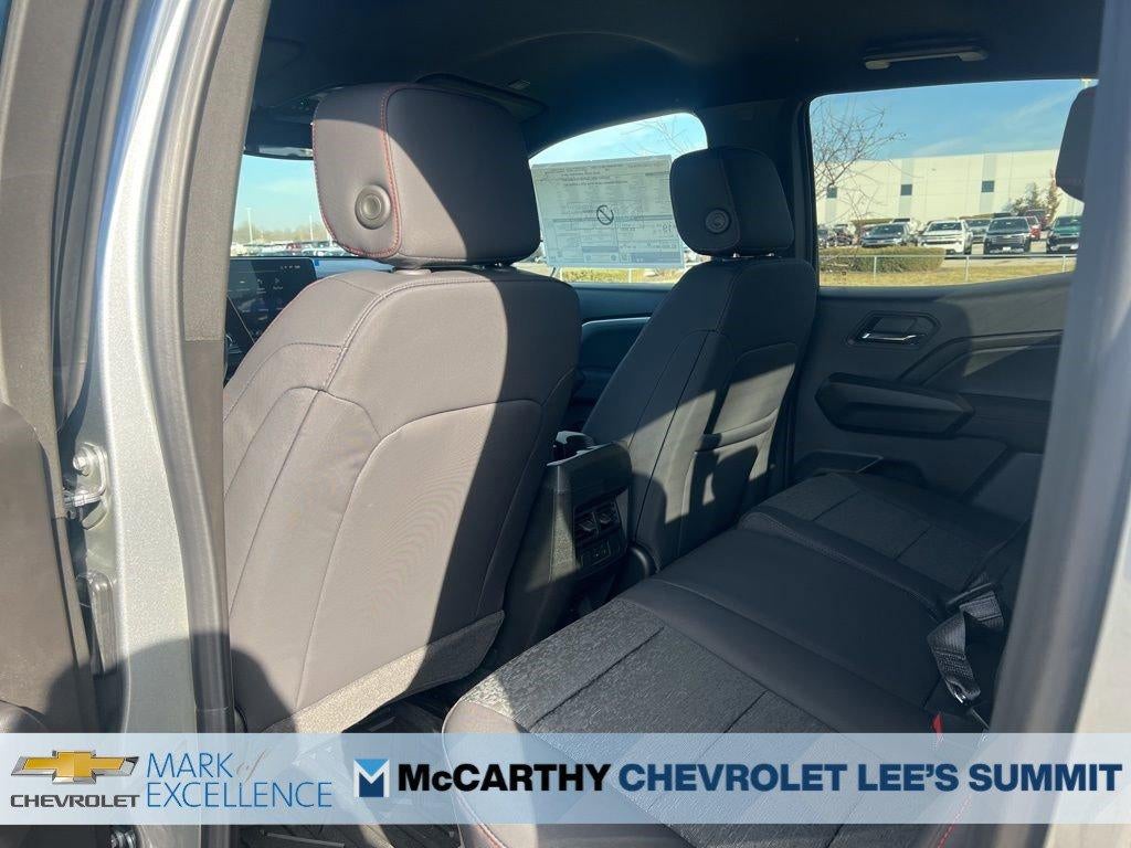 2026 Chevrolet Colorado Crew Cab Short Box 4-Wheel Drive Z71